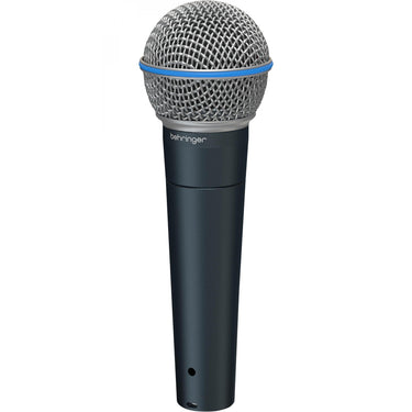 Microfono Behringer Ba 85a Dinamico Supercardioide